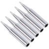5Pcs Soldering Iron Tips BGA Station Tool Copper Internal Heating Electric Welding Head