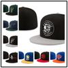 Adjustable Size Closed-top Flat-brim Hat, Sun Protection Hat, Couple's Sun Hat, Embroidered Hat, Baseball Cap