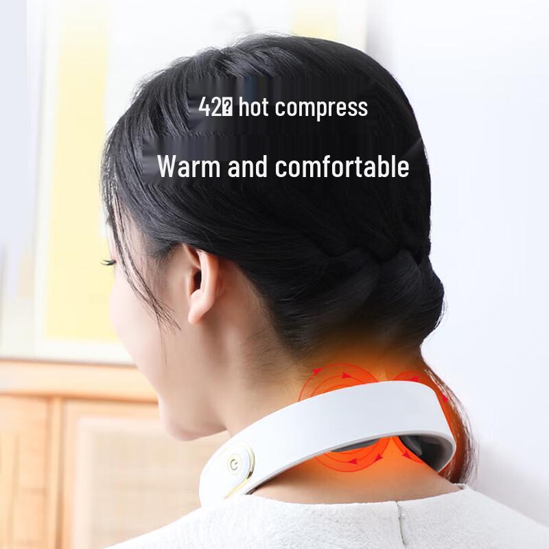 Disi Electromagnetic Pulse Cervical Neck Massager