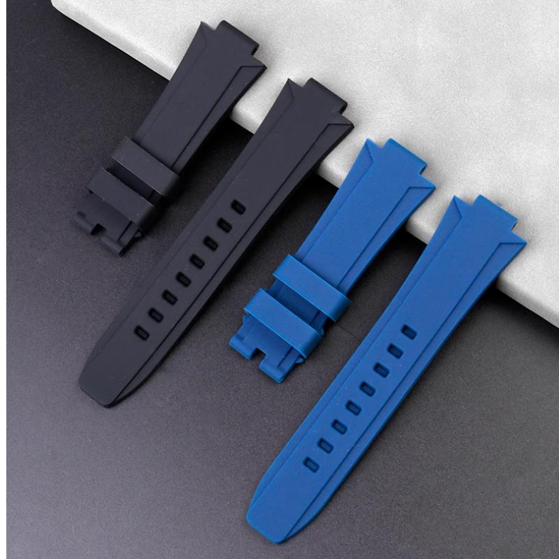 For G-SHOCK Casio GW6900 DW5600 GW-B5600 GM-5600 waterproof Raised silicone strap DW-5600 soft men's bracelet 24-16mm Convex