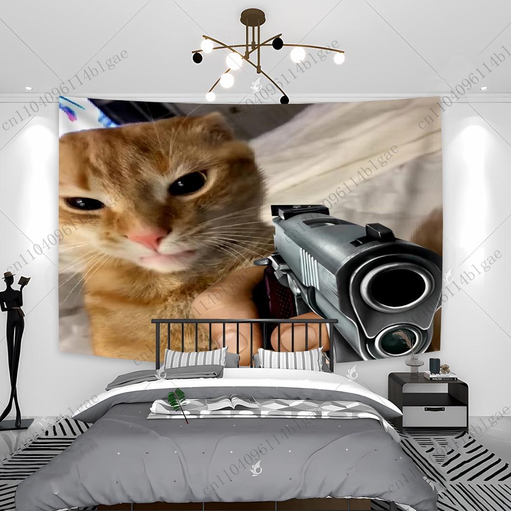 

Забавный гобелен - Персонализированное украшение, добавляющее юмор в тематику вашей спальни. Настенный гобелен для фона. 29x37in