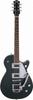 GRETSCH G5230T FT Electric Guitar with Laurel Cadillac Green Electromatic® Jet™ Single-Cut Bigsby®, Fingerboard,