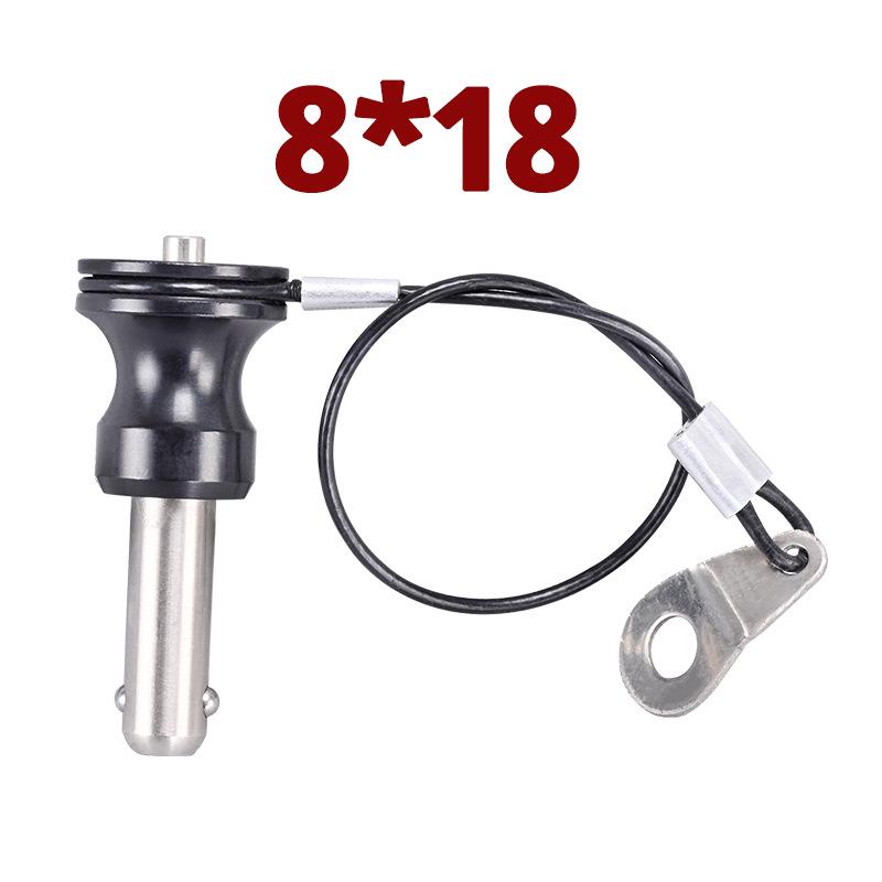Stainless Steel Quick Release Spring Pin for Speaker Accessories