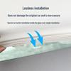 2024 Xiaomi SU7 Sunroof Sunshade: Ice Crystal Heat Insulation & Privacy Protection.