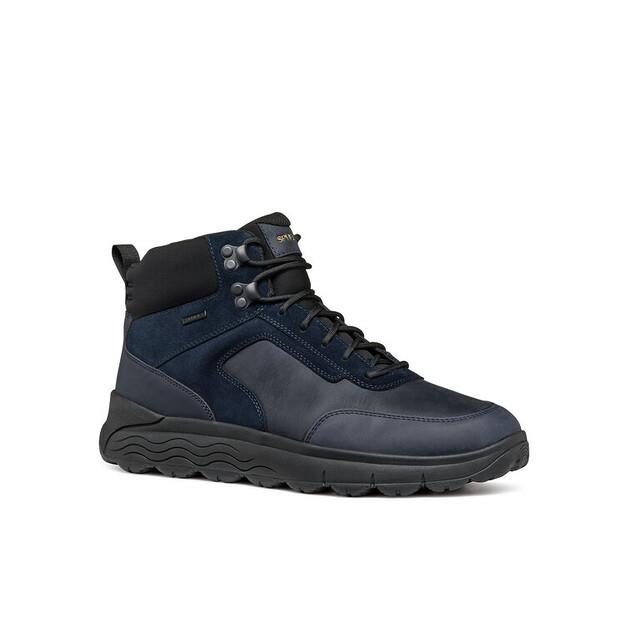 Ботинки челси Geox U Spherica 4X4 B Abx U46FDB 0FF22 C4002 темно-синие