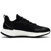 New LiNing YueYing Element Cushioning Anti Slip And Wear Resistant Rebound Low Top Running Shoes Women's Black ARHS008-9