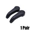 2pcs Car Seat Adjust Handle Replace Seat Recline Knob Lever For Renault Clio All Series 1998-2008 2/3-4/5 Doors for Mk2 Twingo