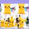 Jucărie de pluș Pokmon Pikachu cu țesătură moale de catifea și umplutură premium pentru cadou pentru copii, personaje speciale incluse