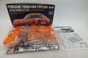 TAMIYA Porsche Turbo RSR Type 934 Plastic Model 260402K3551 [01] Kit, Used, As-is Condition,