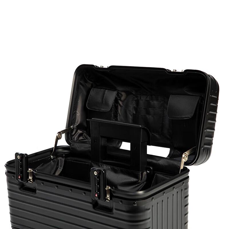 BATANUV 18-inch Hardside Carry-On Suitcase