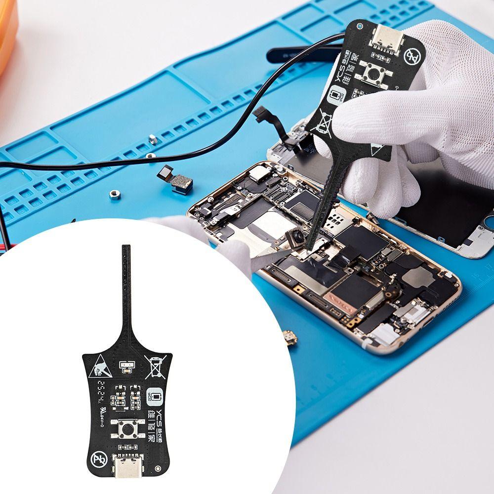 Rychlá kontrola závad Indukčnostní tester Univerzální profesionální detektor induktorů Nástroj Přesný tester cívky základní desky Oprava PC