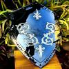 76.2 Cm Knight Viking Shield Medieval Cosplay Shield LARP Shield Best Gift For Everyone