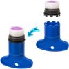 Practical Faucet Aerator Wrench with Bubbler Filter Faucet Aerator Key Tap Tools Foamer Removal Spanner Instrument