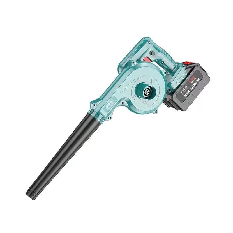 Electric Air Blower Garden Cordless Vacuum Cleaner Dust Computer Collector Handheld Power Tools For Makita 18V Battery pin