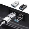 Type C To USB Port Converter Charging Cable Adapter For Cadillac Escalade CTS ATS SRX STS XT5 XT4 XT6 XTS CT4 Accessories