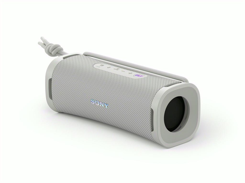 Sony Ult Field 1 White Portable Wireless Speaker Mega Bass 30W