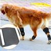 Dog Injurie Leg Knee Brace Strap Dog Fracture Fixation Splint Protect Joint Leg Guards Lying Hoof O-Leg Correction Cat Sprain