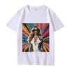 Beyoncé Classic T Shirt Unisex Women Oversized 100 Cotton Fashion Loose Hot Sale Short Sleeve Summer Print Unisex Plus Size Tops
