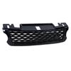 Front Bumper Lower Grille Glossy Black Long Lasting Precise Fit LR054767 for Sport L494 Pre‑Facelift 2013 to 2017