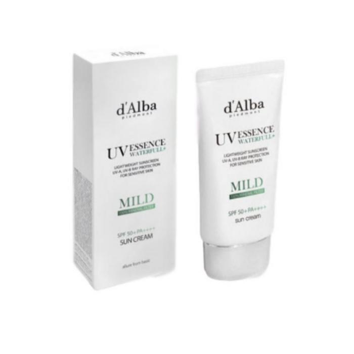 d Alba Waterful Mild Sunscreen 50ml (SPF50+) (41099998)