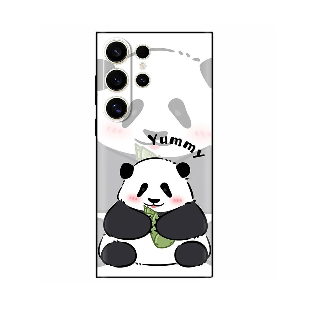 For Samsung Galaxy S23 Ultra Case Soft Liquid Silicone Full Protection Back Cover For Samsung S23 FE S23+ Ultra S 23 Back Cover