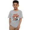 Cars Boys Screech Tow Mater Heather T-Shirt
