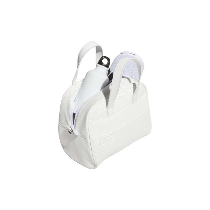 Adidas PU mit Kunstleder Handtasche Damen Weiß Adidas HT5723