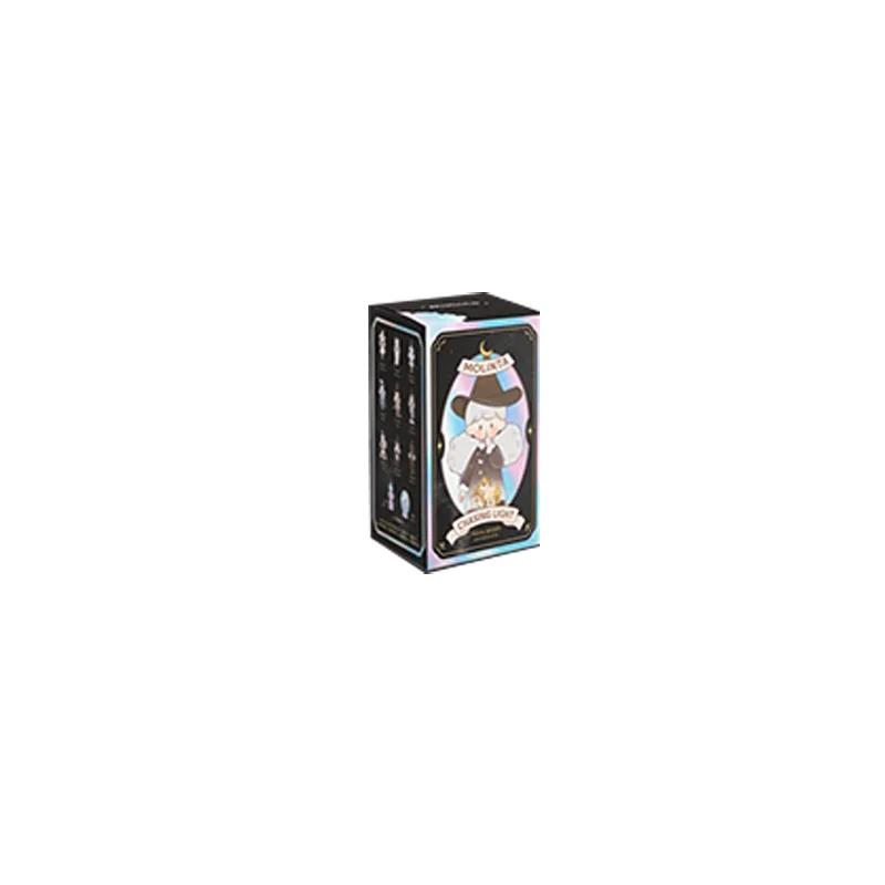 Auf Lager FINDING UNICORN Molinta Chasing Light Serie Blind Box Mystery Box Spielzeug Niedliche Action Anime Figur