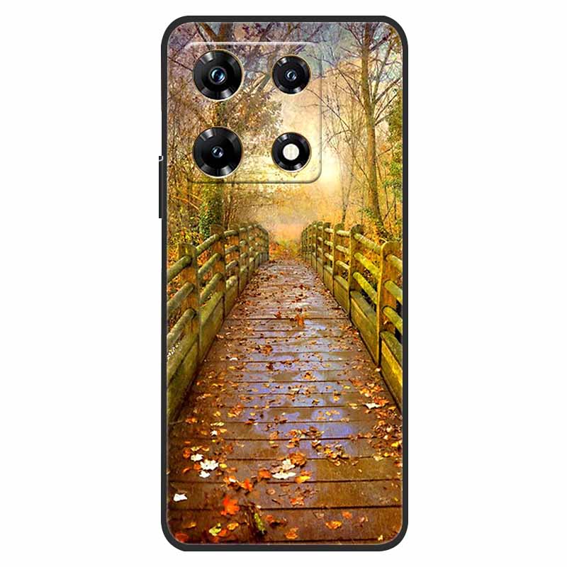 For Infinix Note 30 5G 4G Case Note30i Shockproof Soft silicone TPU Back Cover For Infinix Note 30i Phone Cases Note30 4G X6833B