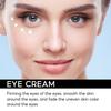 50g Small Jar Caffeine Eye Cream Mooth Delicate Radiant and Translucent Rapid Absorption of Skin Retinol Anti Aging Serum