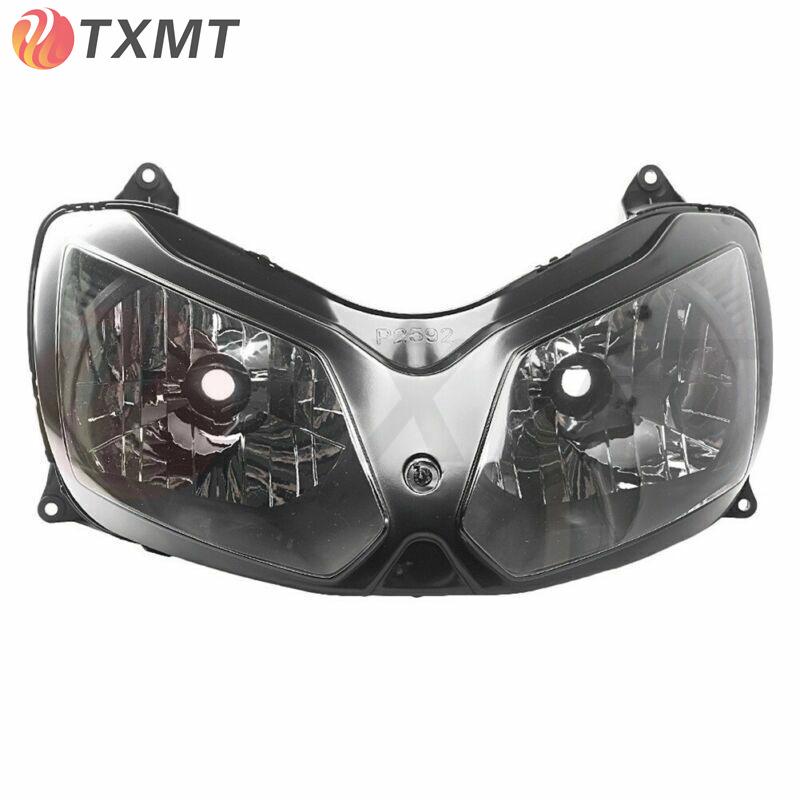 

Kawasaki ZX-12R 2002-2008 Сборка передней фары