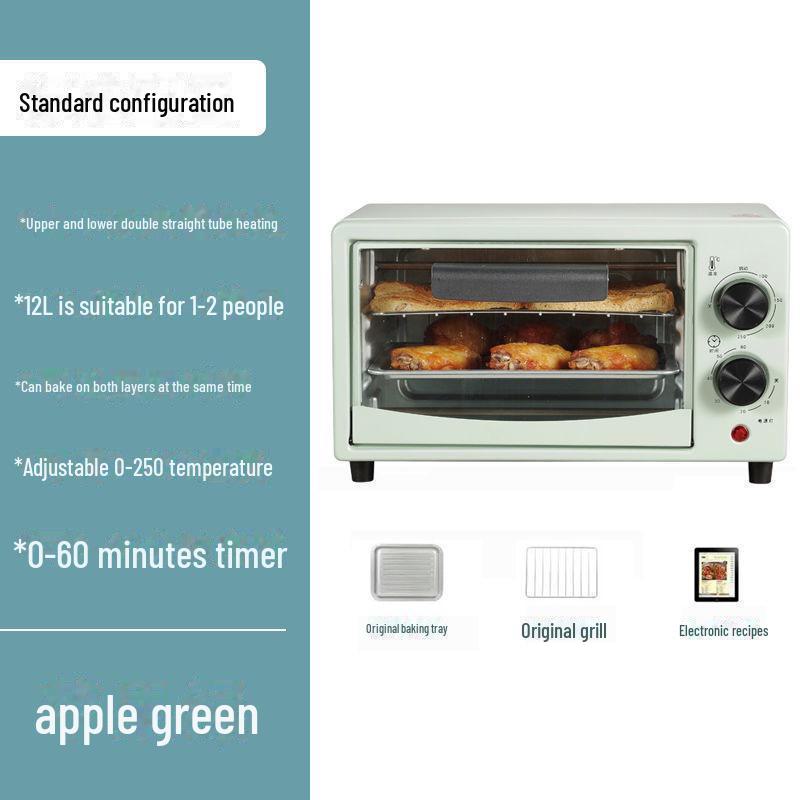 

Компактная многофункциональная микроволновая печь: Идеально подходит для приготовления отдельных порций дома или в общежитии, а также для быстрого разогрева еды.