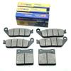 Motorcycle Front Rear Brake Pads for SUZUKI GSF600 Bandit 600 1995-1999 GSF600S RF600R 1993 1994-1998 GSF750 1996 RF GSF 600