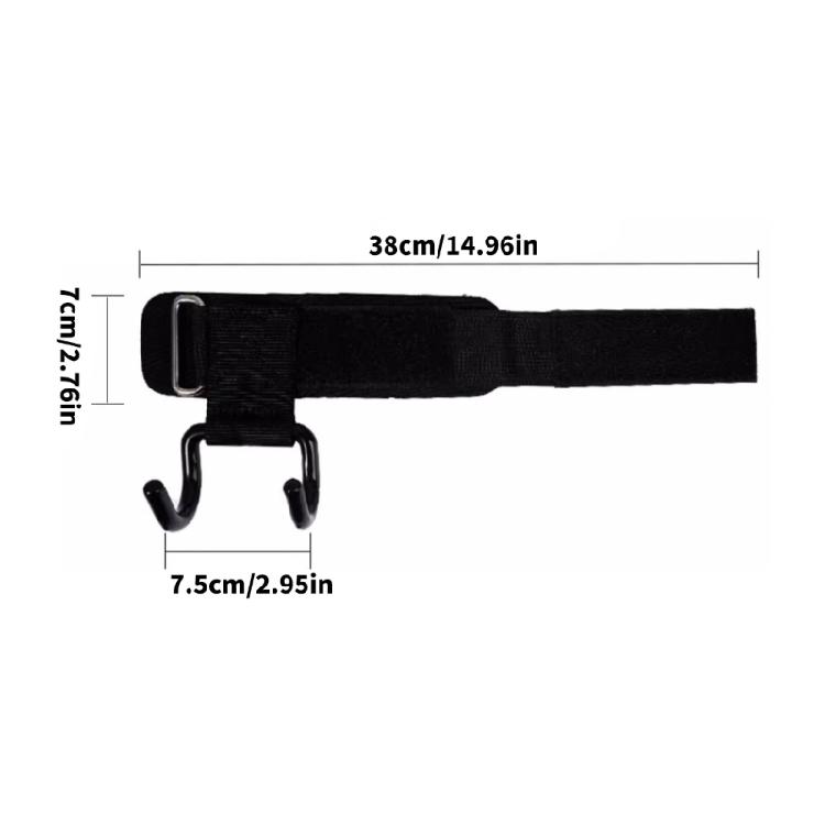 Portables Pull Up Helper Tool With Durability Hook Bodyweight Trainings Grip Enhancer For Beginner To Advanced Athletes