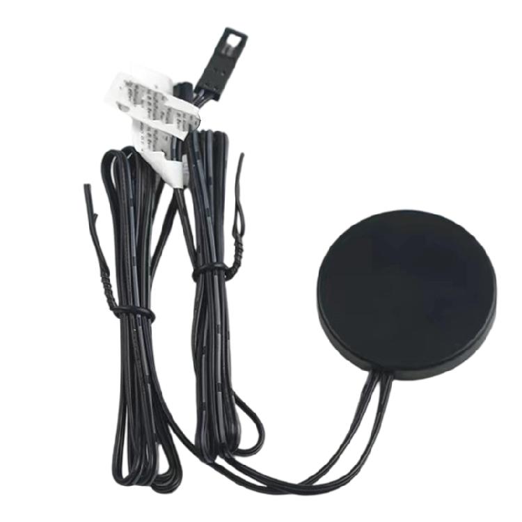 

Contactless Foils Switches Easy Mounting Gestures Control Electrical Switches for LED Fixtures & Ventilation Equipment чёрный
