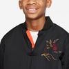 Jordan Kids Casual Sports Reversible Jacket Kids jackets Black DV9540-010