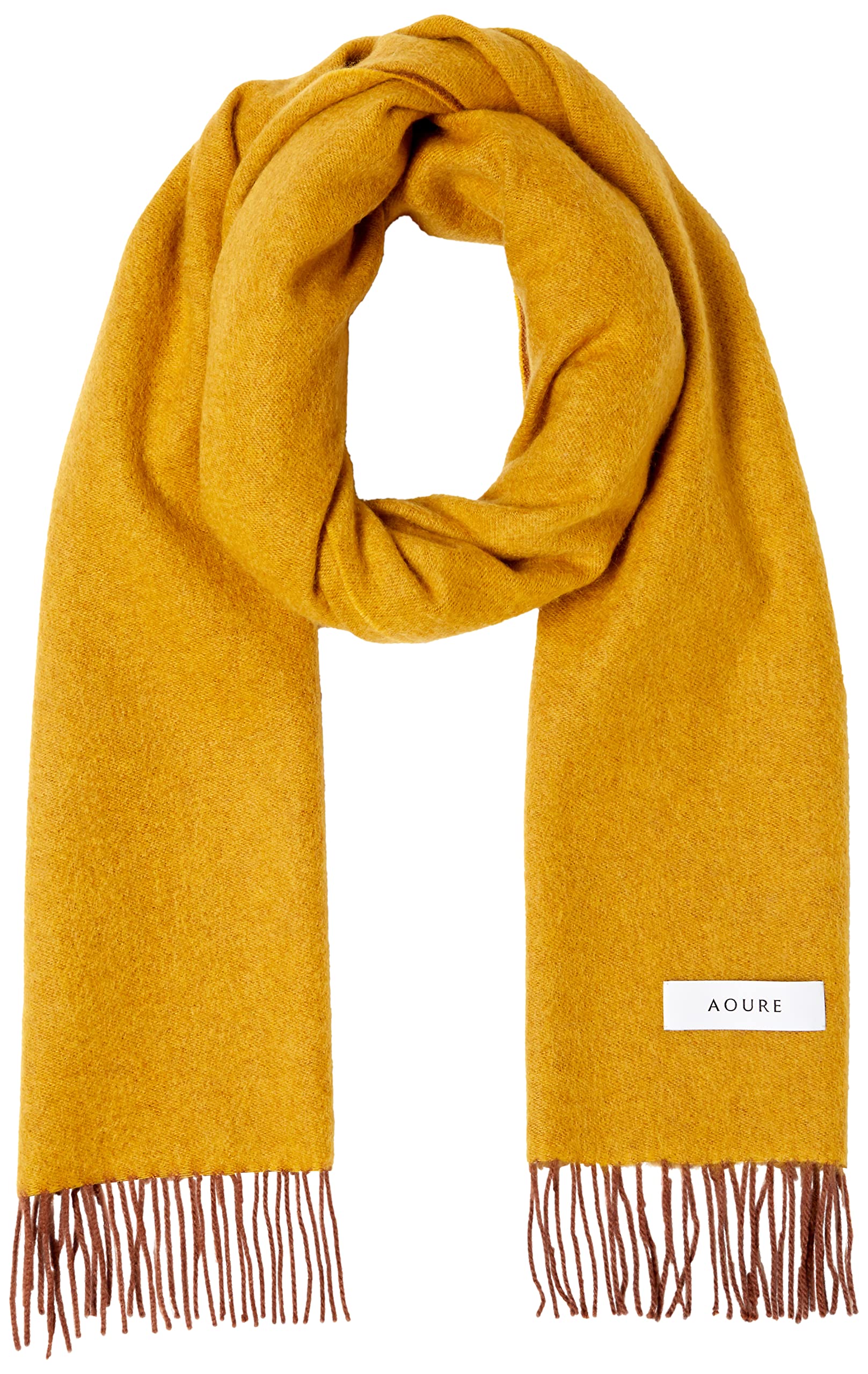 

Owl Reversible Cashmere Scarf AMGG225501 MST F Men s