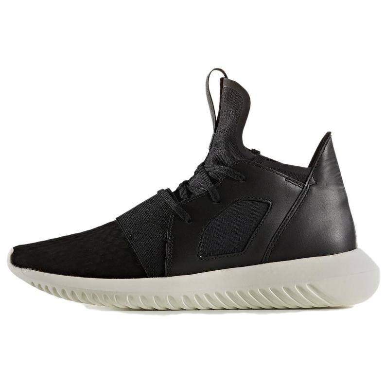 

Adidas Женские кроссовки Tubular Defiant Black Core-Black Off-White S75897 38