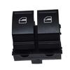 3pcs 1K3959857A Car Power Window Lifter Switch For VW Golf MK5 Caddy 2K Jetta EOS Passat B6 2K0959857 1F0959855