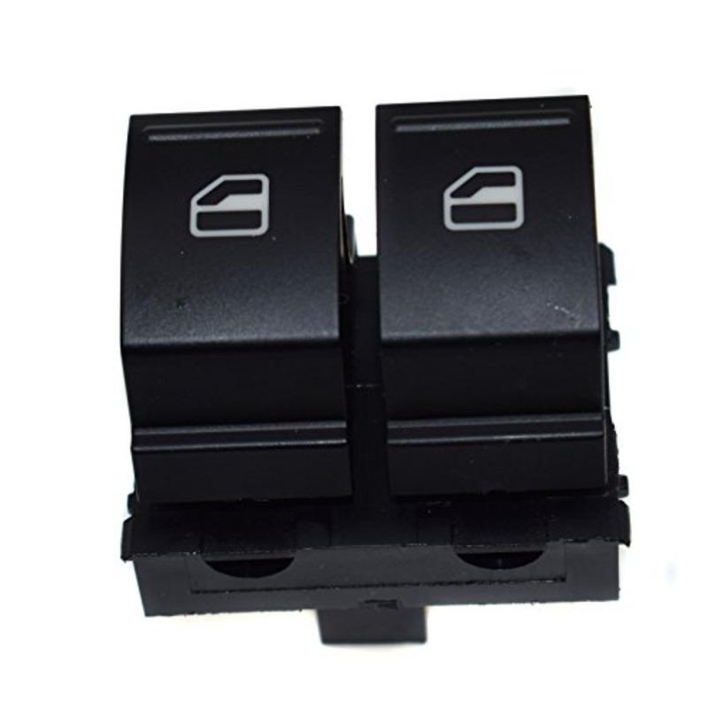 

3pcs 1K3959857A Car Power Window Lifter Switch For VW Golf MK5 Caddy 2K Jetta EOS Passat B6 2K0959857 1F0959855