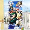 Comic My Hero Academia Towel Towels For Beaches Yoga Studios Gyms Hot Springs Swimming Pools And Picnics