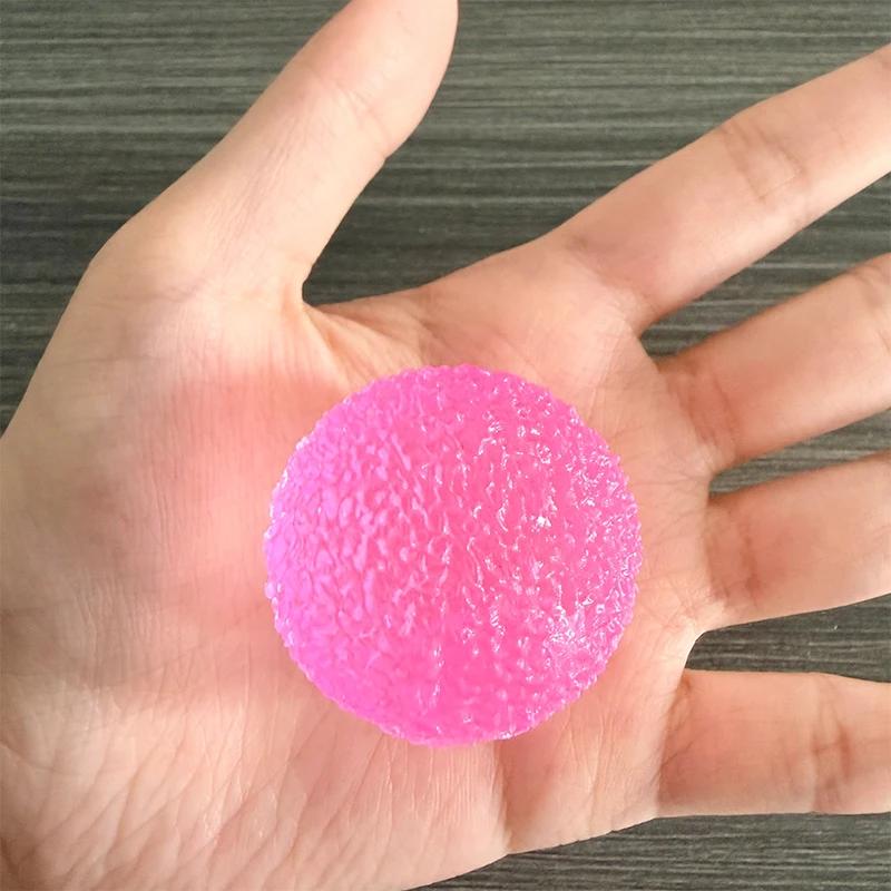 Multicolor IJsbal Maltose Squishy Speelgoed Blauwe Mochi Sensorisch Fidget Speelgoed Transparant Anti Stress Langzame Veerkracht Decompressie Speelgoed