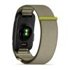 Nylon Sportband Schlaufe Bizepsband Hohe Qualität Fitness Tracker Armband für Garmin CIRQA Smart Band