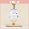 Doll Plush Penguin Cartoon Keychain Animal Bag Pendant Decoration Kids Gift