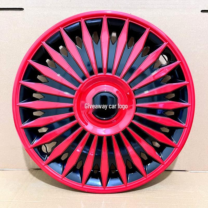 Universelle 14-Zoll Mango Radkappe für Elektrofahrzeug - Dekorative und schützende Reifenkappe