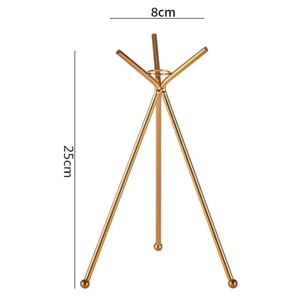 Acid Branch Wood Display Stand Base Miniature Retro Crystal Ball Holder Sphere Globe Stone Decor Branch Base Home Decoration