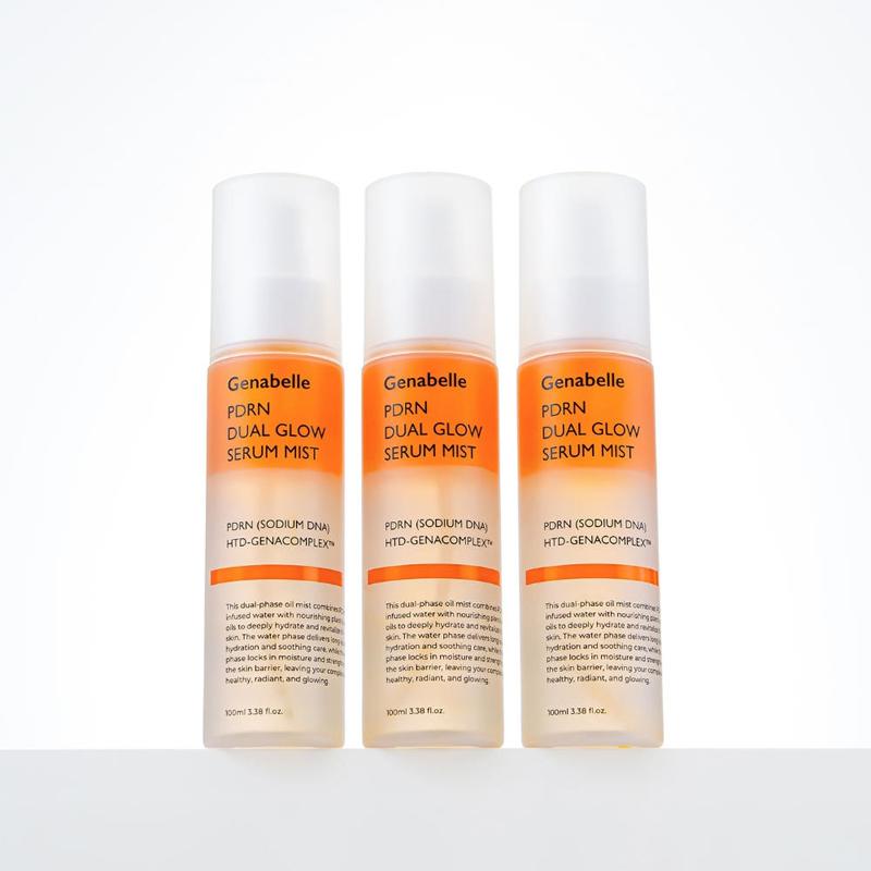 Genabelle PDRN Dual Glow Serum Mist 100ml