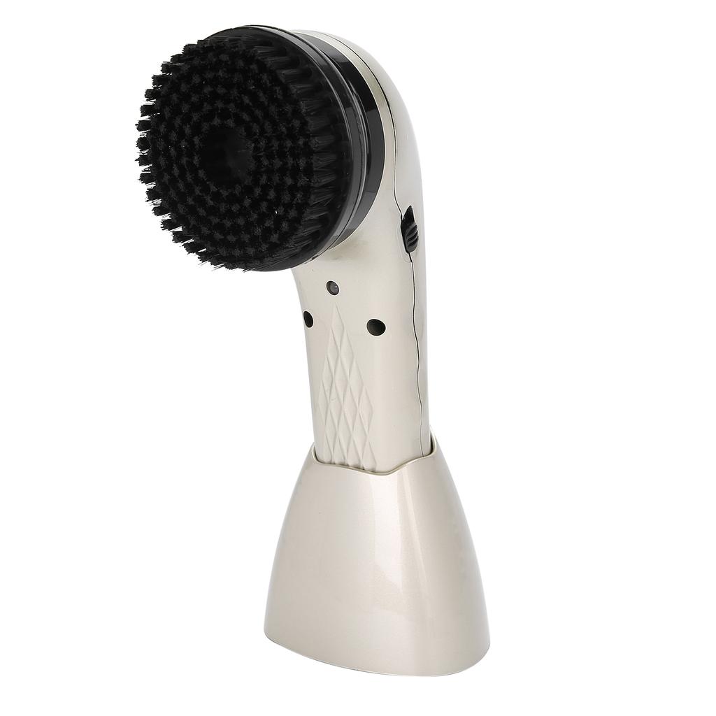 Electric Shoe Polisher Rechargeable Shoe Cleaning Leather Care Portable Handheld Shoe Shine Kit