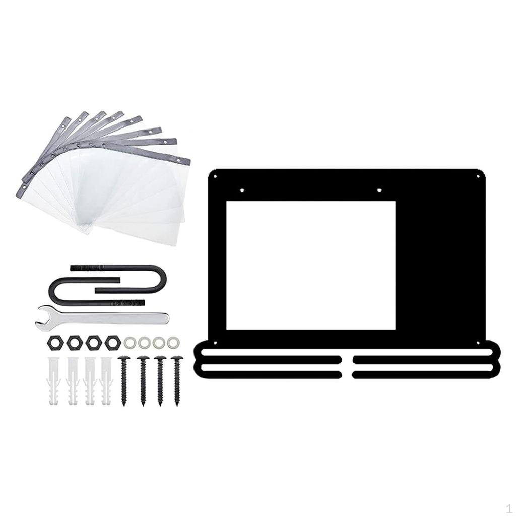 Medal Hanger Display Storage Rack for Wall Sturdy Holder Race Soccer