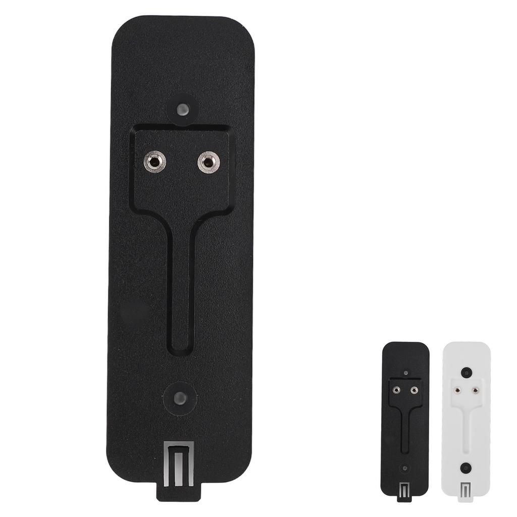 Backplate for Blink Video Doorbell Plastic Doorbell Back Plate Replacement Part with Mount Accessory